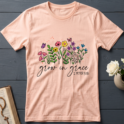 Grow In Grace 2 Peter 3.18 11