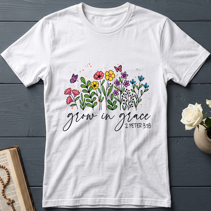 Grow In Grace 2 Peter 3.18 11