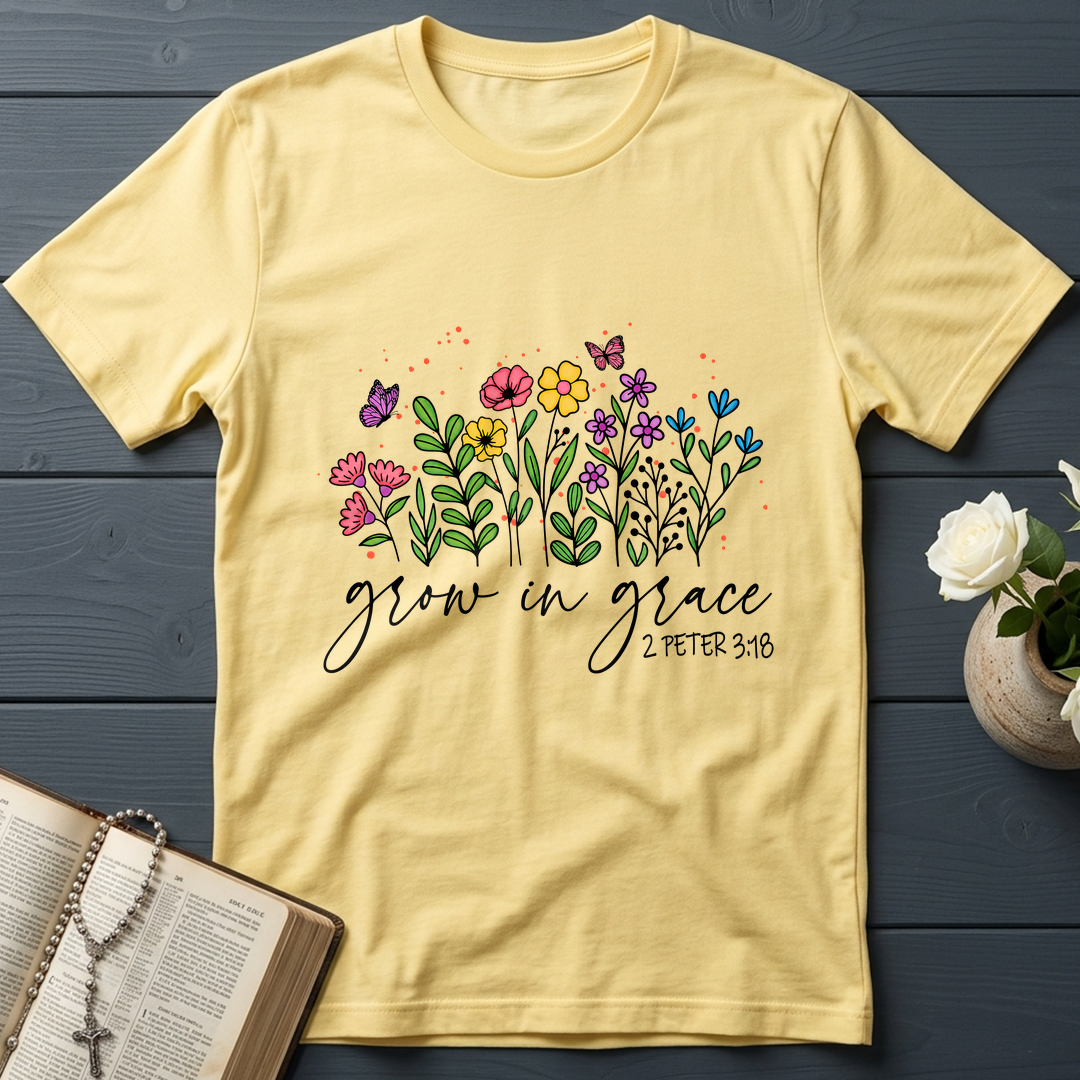 Grow In Grace 2 Peter 3.18 11