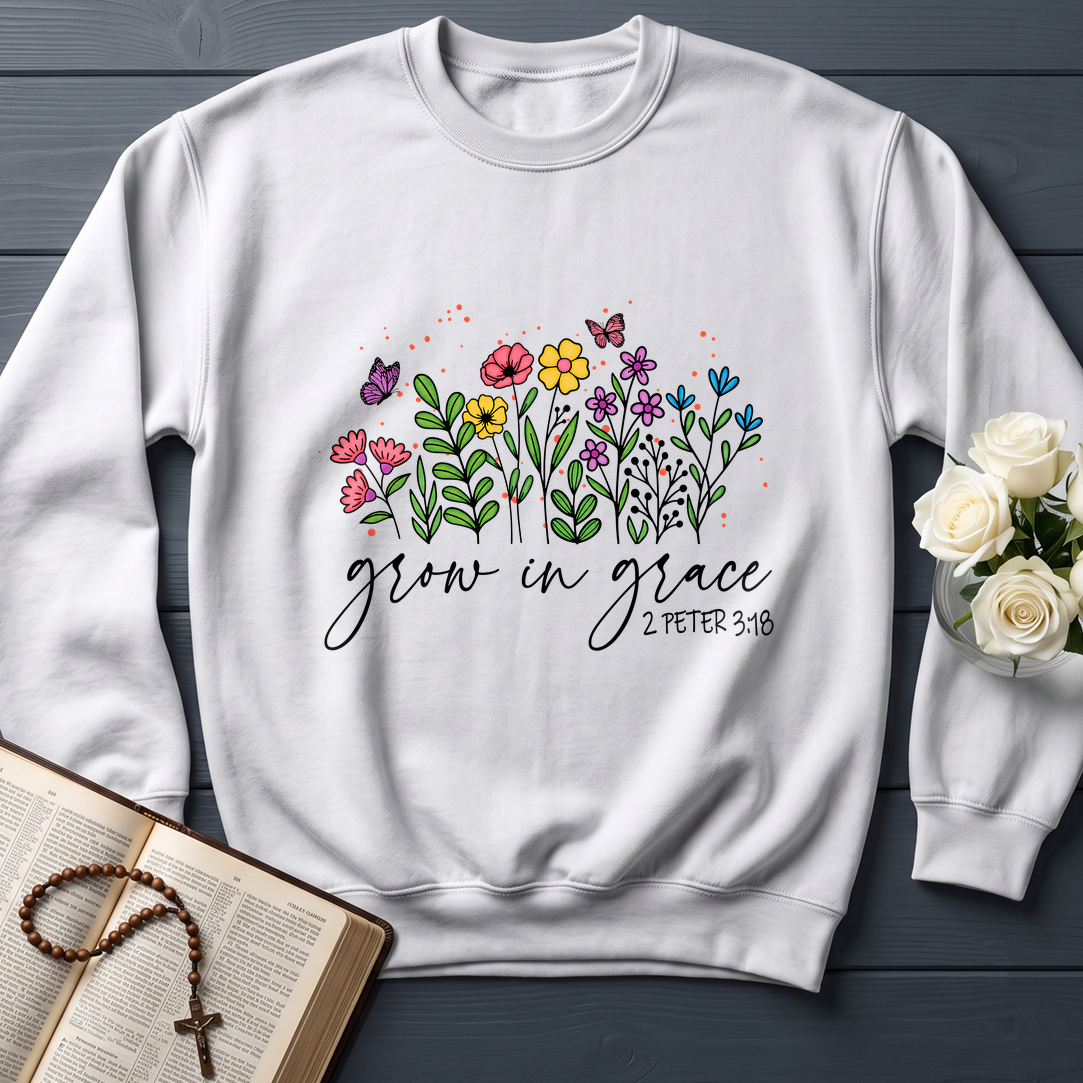 Grow In Grace 2 Peter 3.18 11