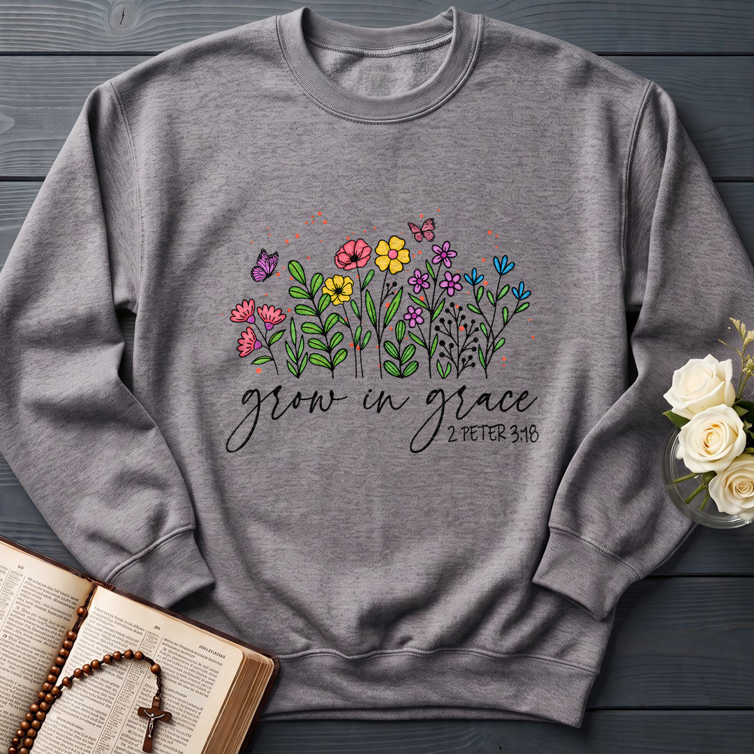 Grow In Grace 2 Peter 3.18 11