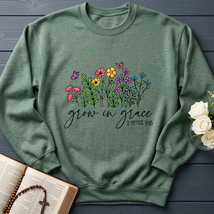 Grow In Grace 2 Peter 3.18 11