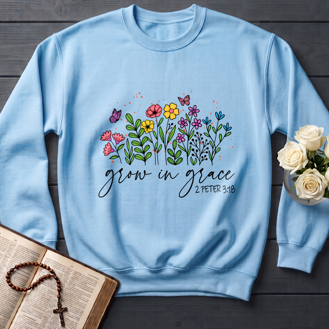 Grow In Grace 2 Peter 3.18 11