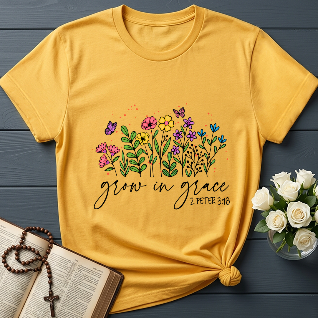 Grow In Grace 2 Peter 3.18 11
