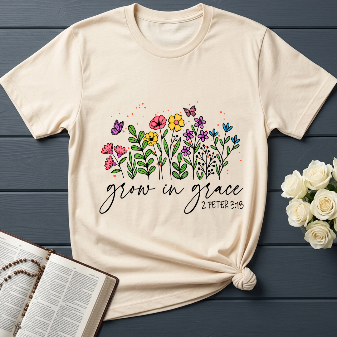 Grow In Grace 2 Peter 3.18 11