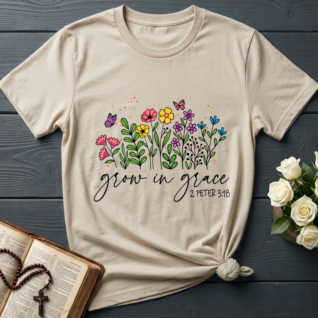 Grow In Grace 2 Peter 3.18 11
