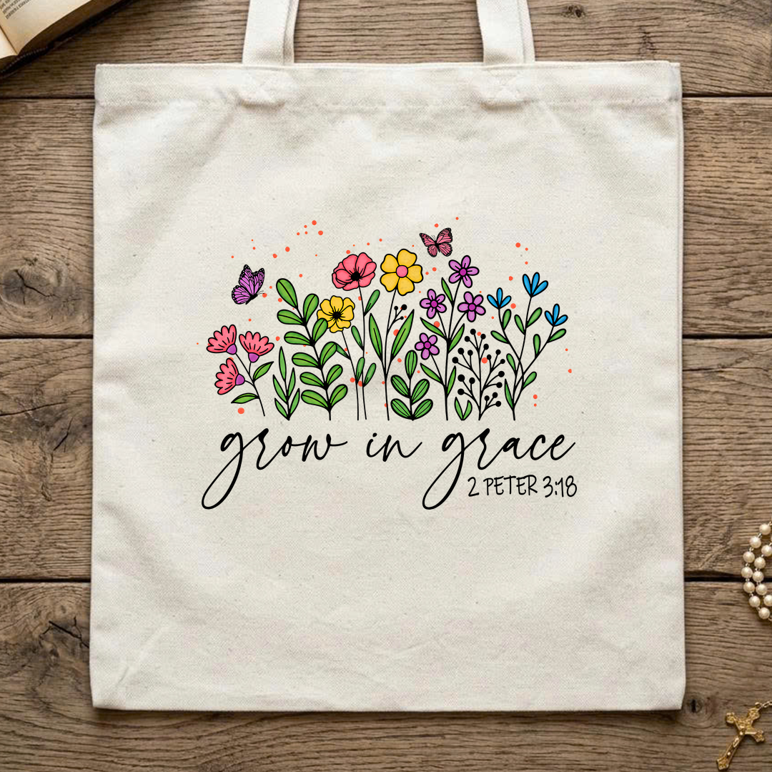Grow In Grace 2 Peter 3.18 11