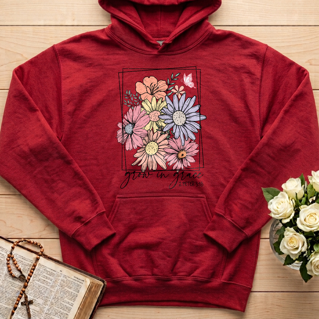 Grow In Grace 2 Peter 3.18 12
