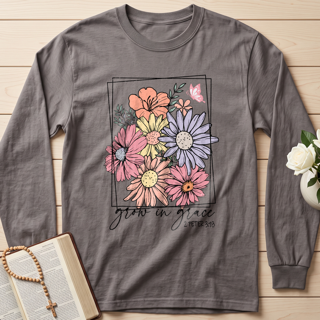 Grow In Grace 2 Peter 3.18 12