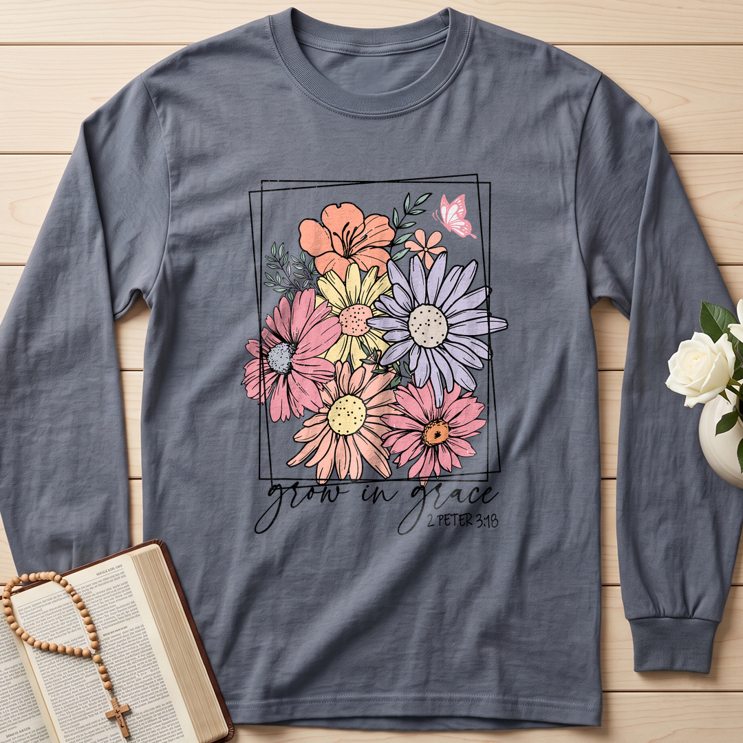 Grow In Grace 2 Peter 3.18 12