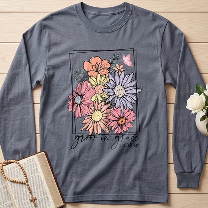 Grow In Grace 2 Peter 3.18 12