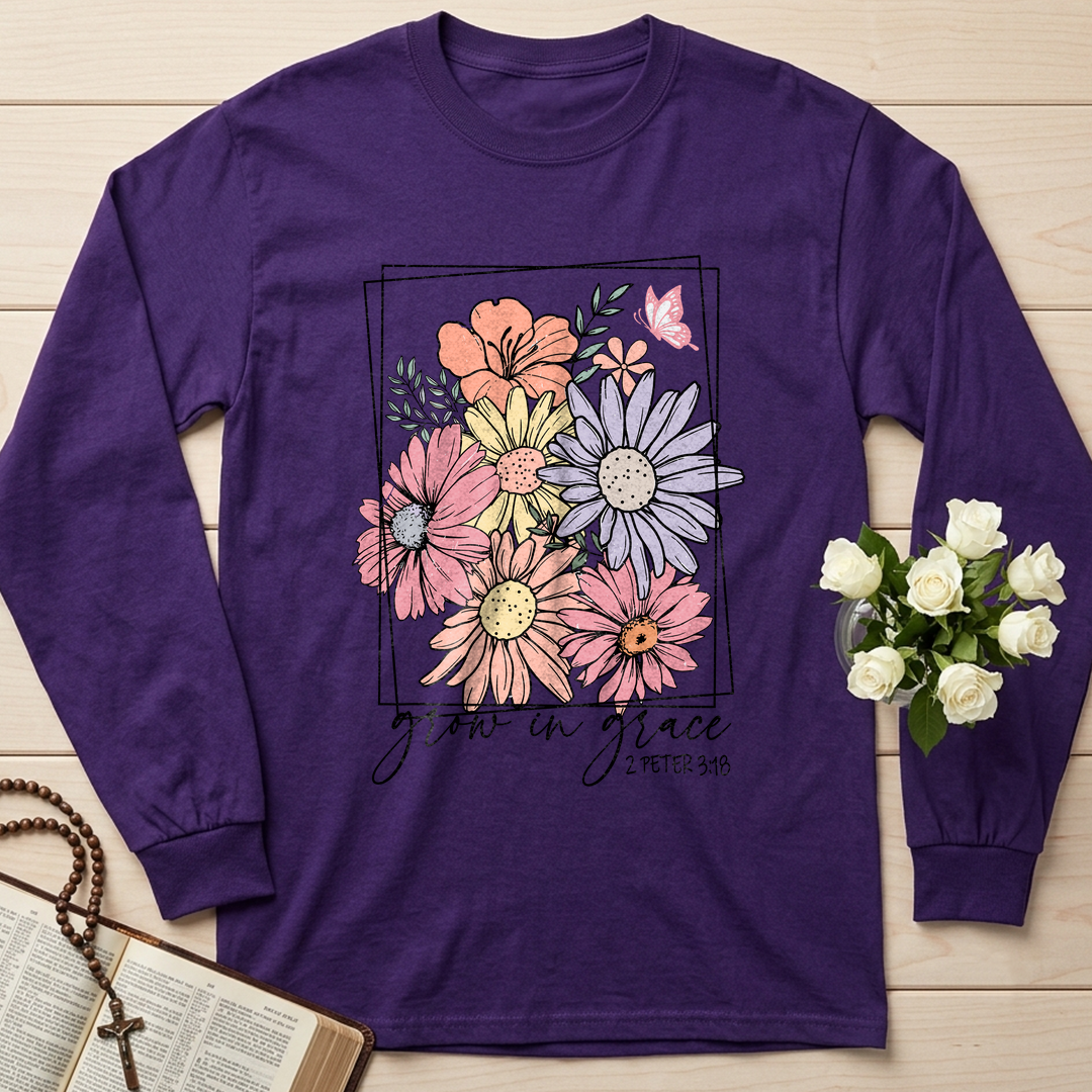 Grow In Grace 2 Peter 3.18 12