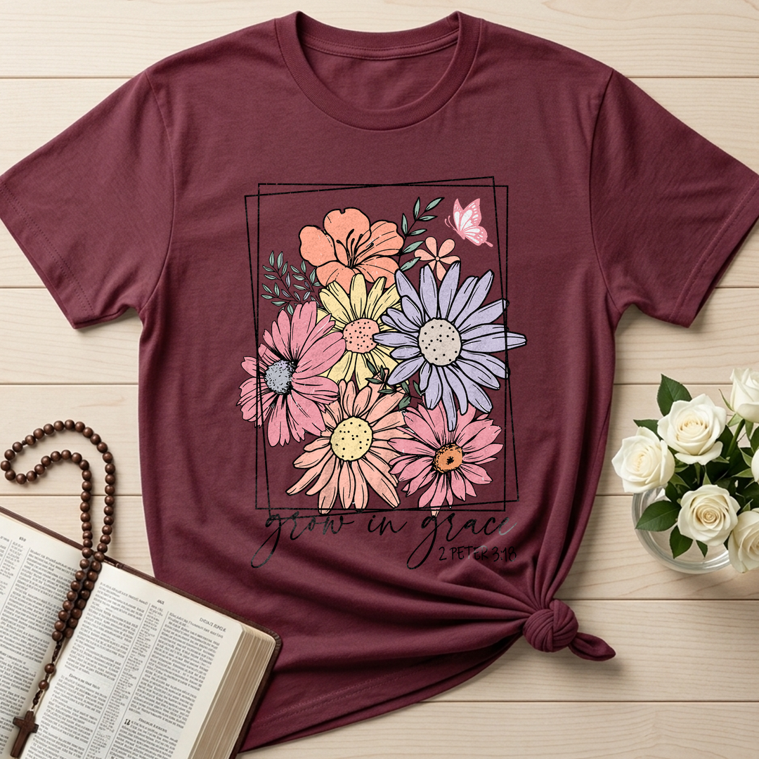 Grow In Grace 2 Peter 3.18 12
