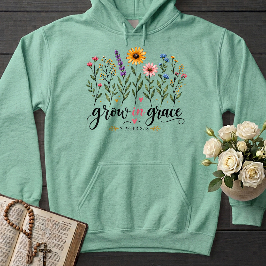 Grow In Grace 2 Peter 3.18 13