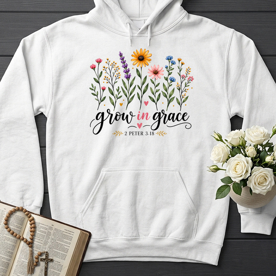 Grow In Grace 2 Peter 3.18 13