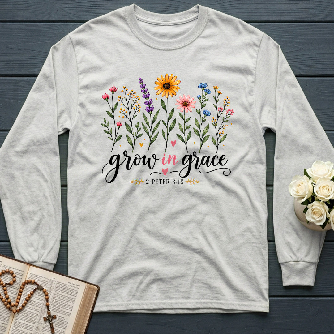 Grow In Grace 2 Peter 3.18 13