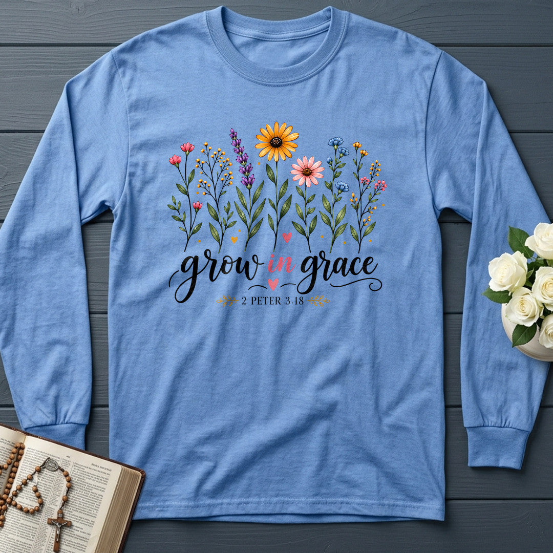 Grow In Grace 2 Peter 3.18 13