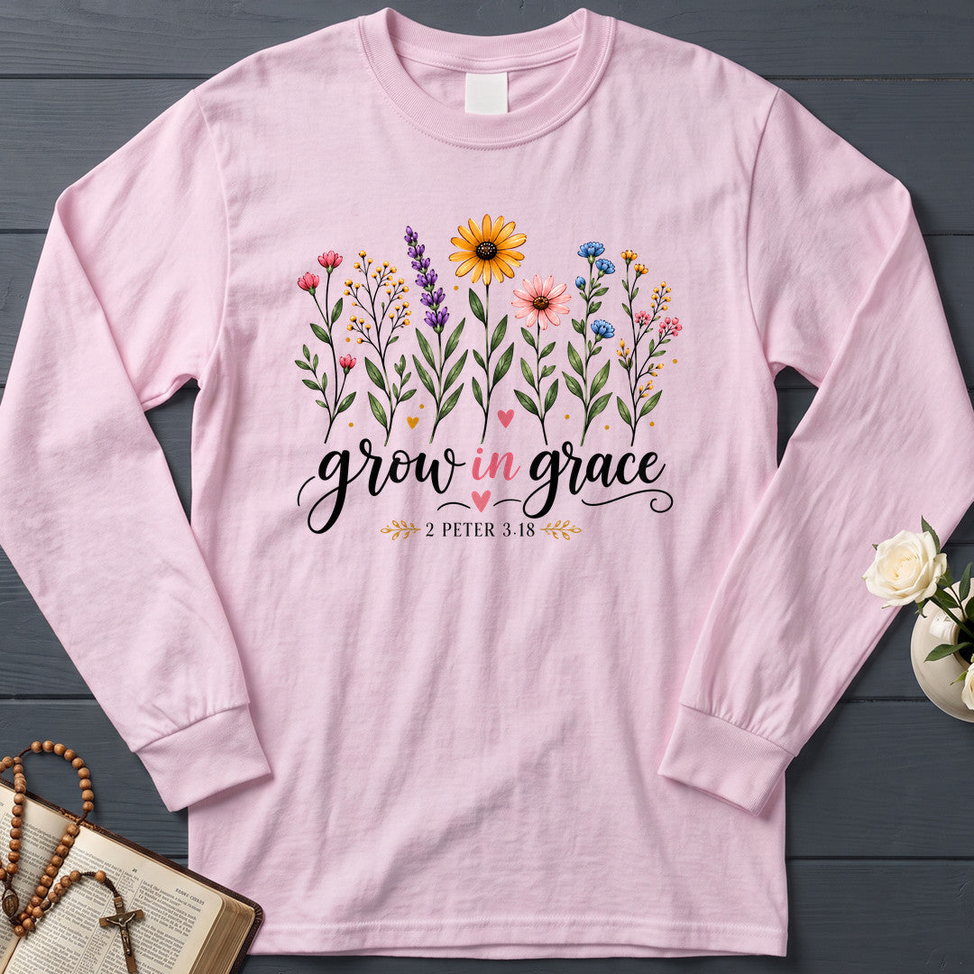 Grow In Grace 2 Peter 3.18 13