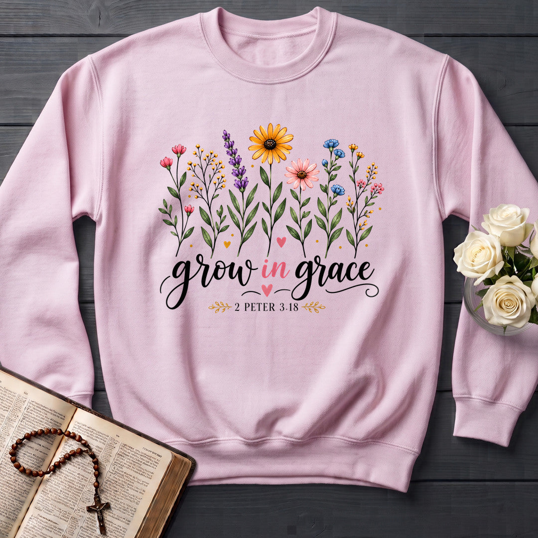 Grow In Grace 2 Peter 3.18 13