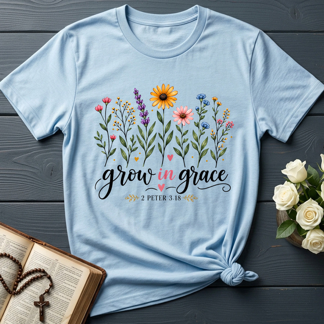 Grow In Grace 2 Peter 3.18 13