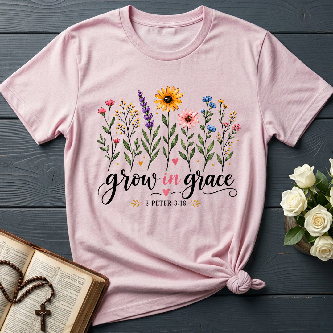Grow In Grace 2 Peter 3.18 13