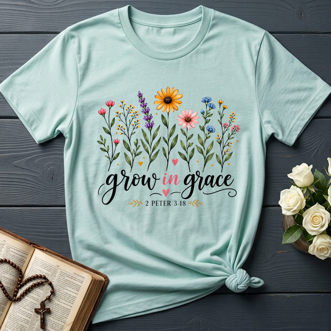 Grow In Grace 2 Peter 3.18 13