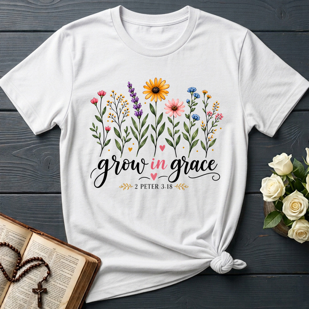 Grow In Grace 2 Peter 3.18 13