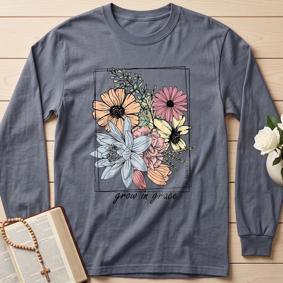 Grow In Grace 2 Peter 3.18 14