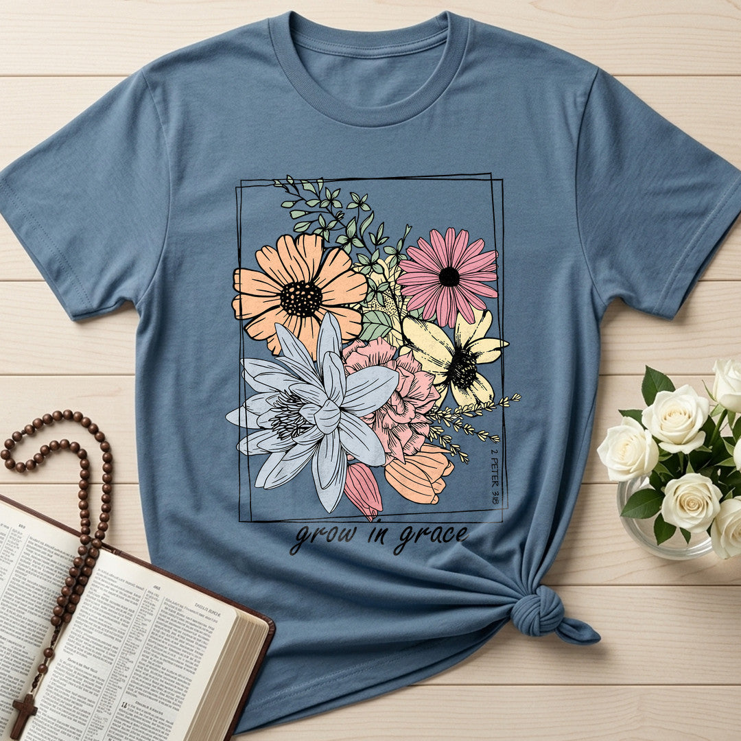 Grow In Grace 2 Peter 3.18 14