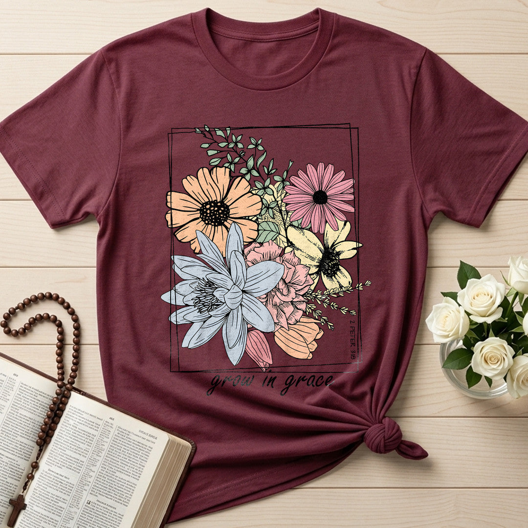 Grow In Grace 2 Peter 3.18 14