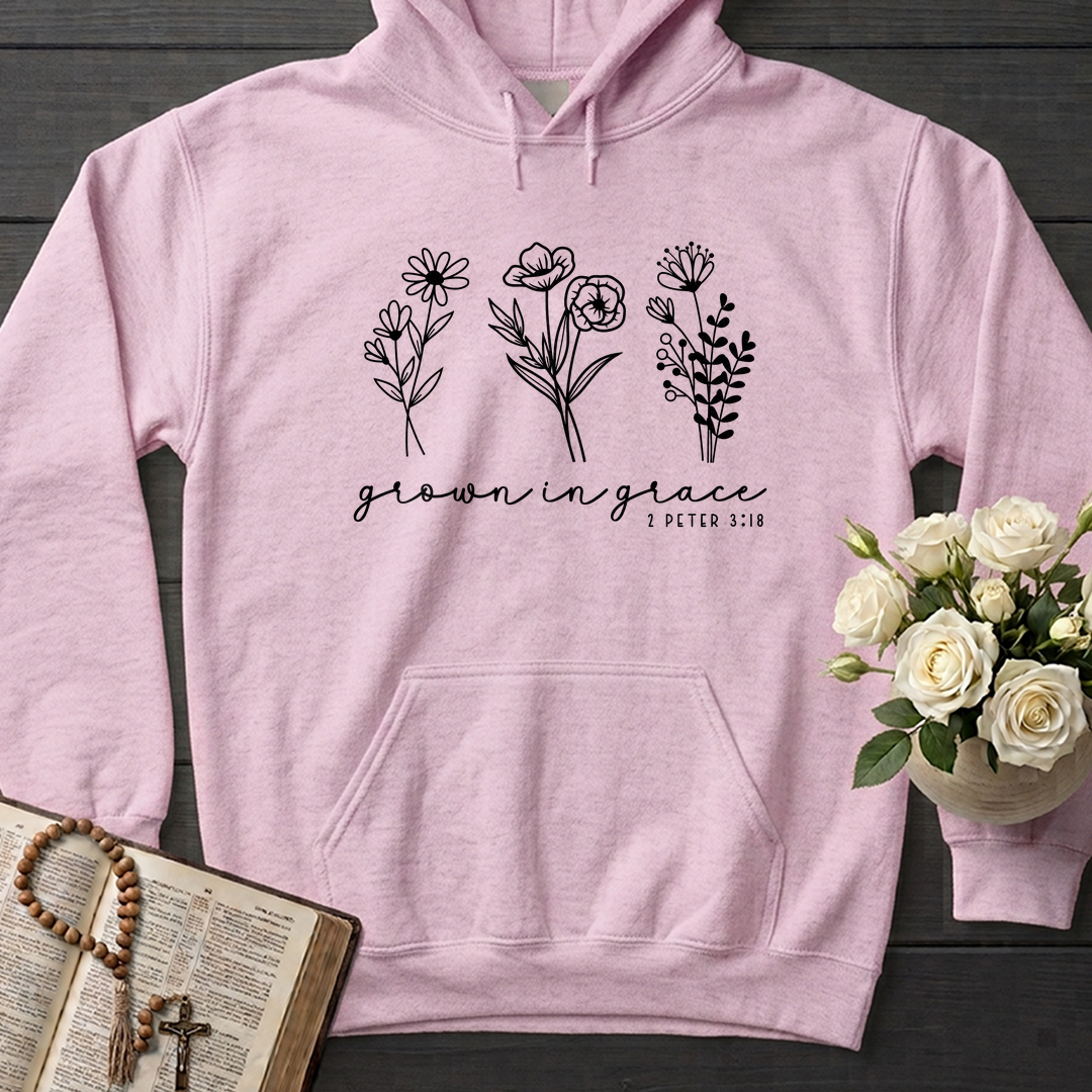 Grown In Grace 2 Peter 3.18 11