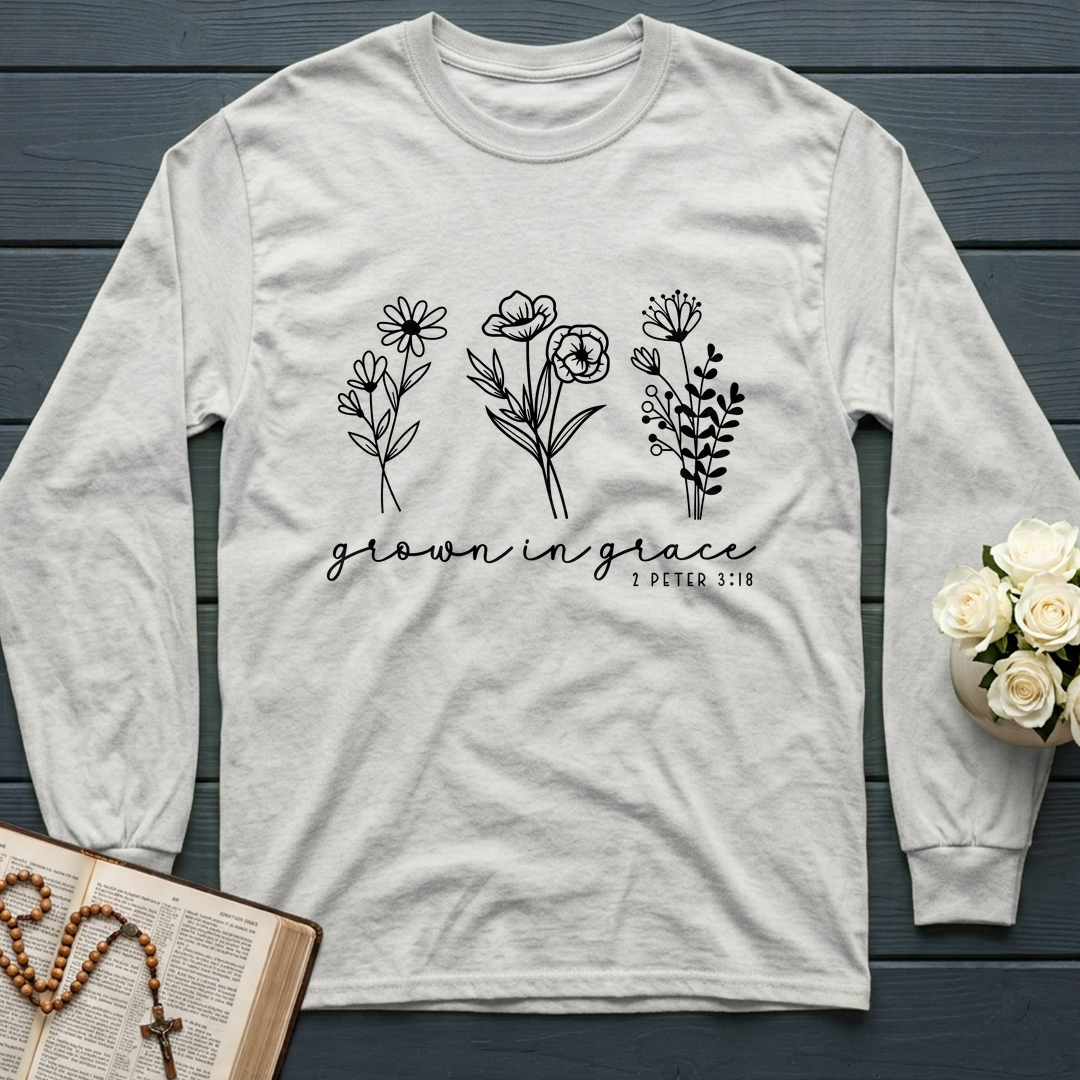 Grown In Grace 2 Peter 3.18 11