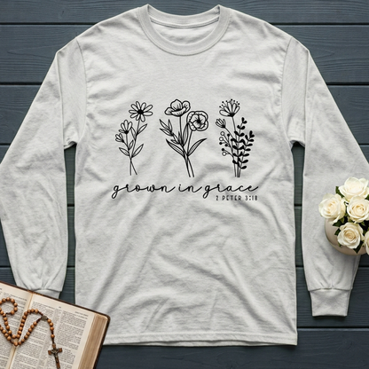 Grown In Grace 2 Peter 3.18 11