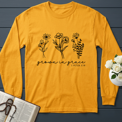 Grown In Grace 2 Peter 3.18 11