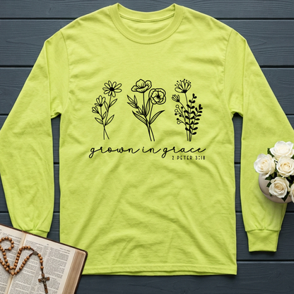 Grown In Grace 2 Peter 3.18 11