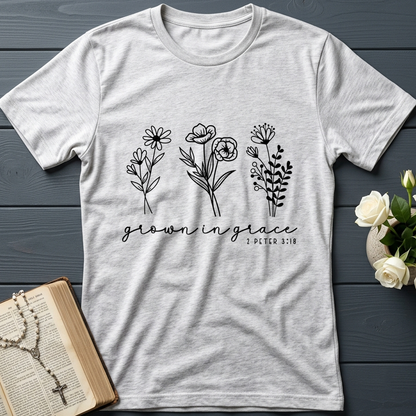 Grown In Grace 2 Peter 3.18 11