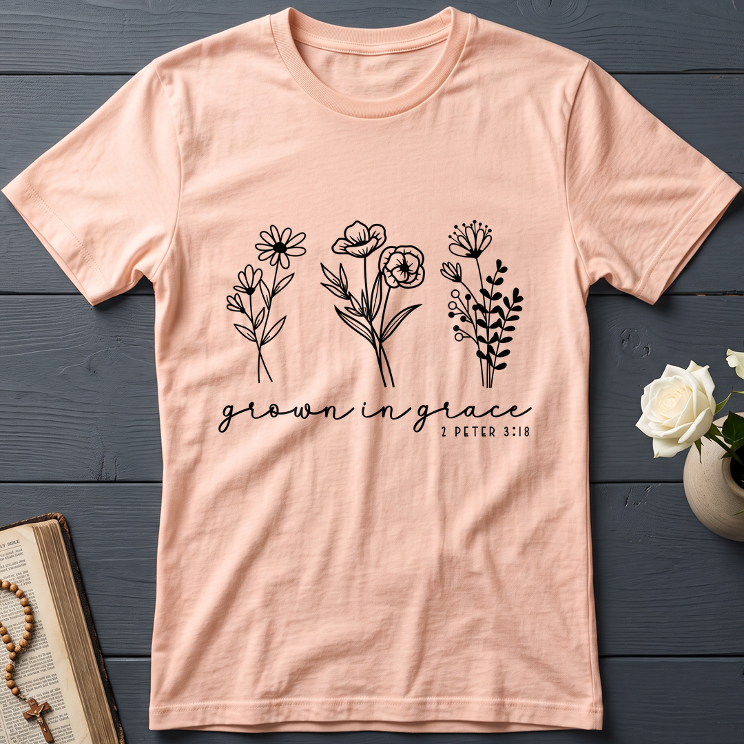 Grown In Grace 2 Peter 3.18 11