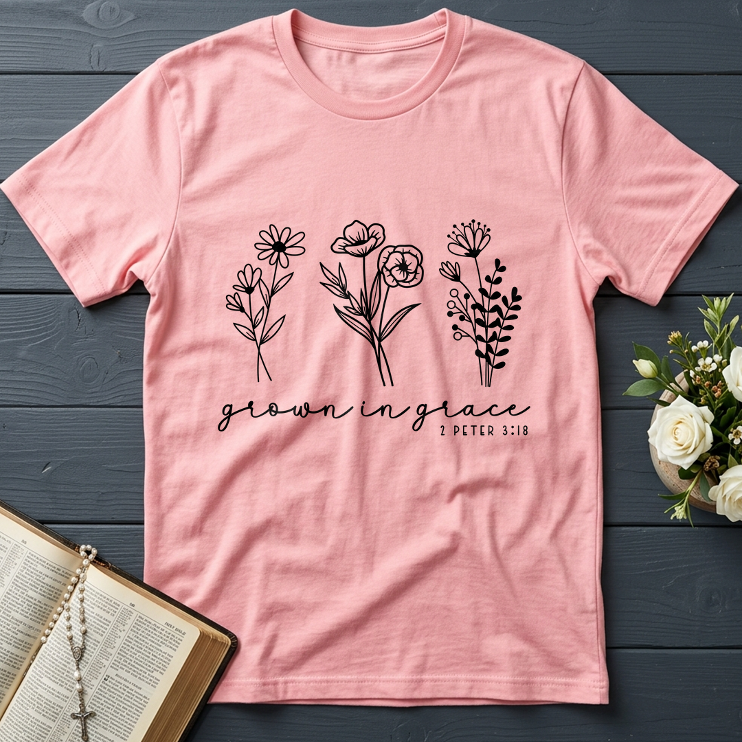 Grown In Grace 2 Peter 3.18 11