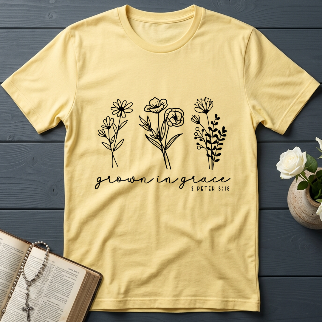 Grown In Grace 2 Peter 3.18 11