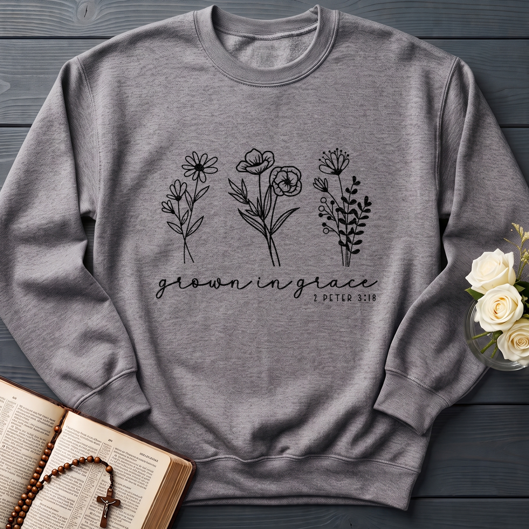Grown In Grace 2 Peter 3.18 11