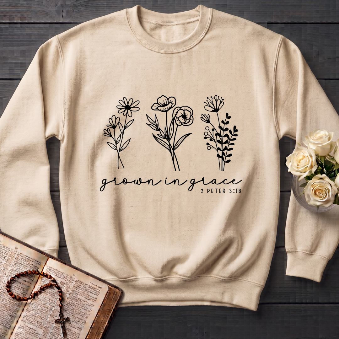 Grown In Grace 2 Peter 3.18 11