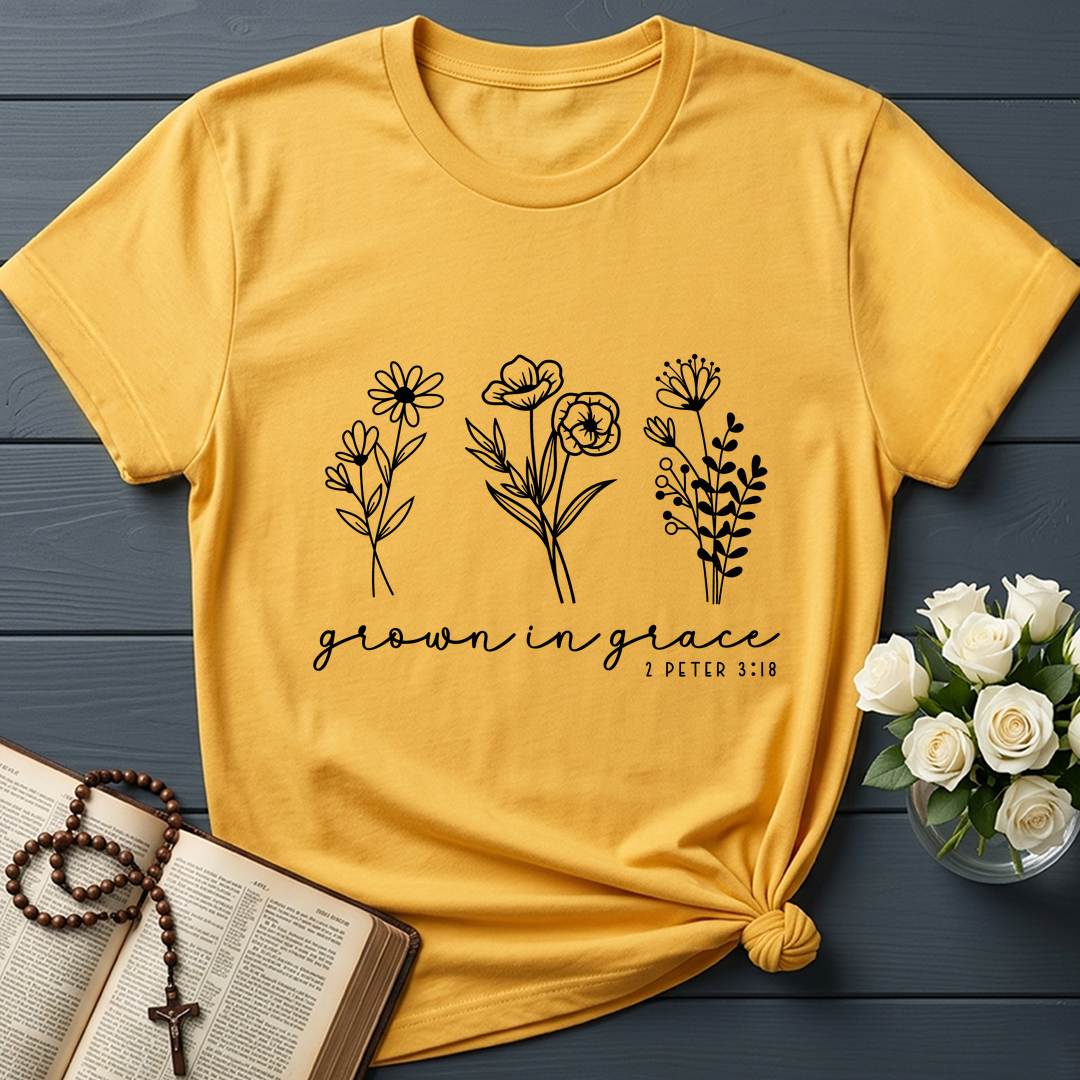 Grown In Grace 2 Peter 3.18 11