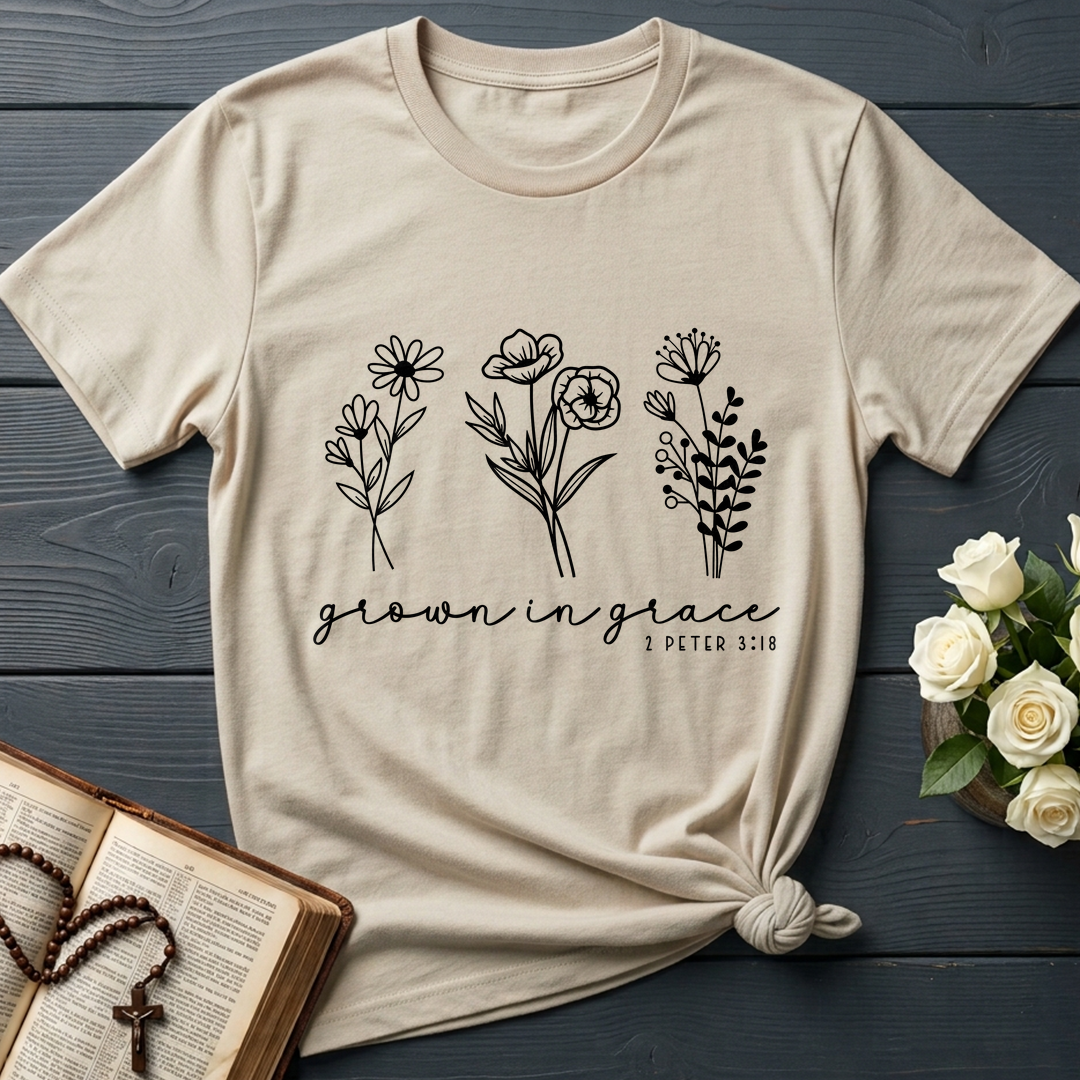 Grown In Grace 2 Peter 3.18 11