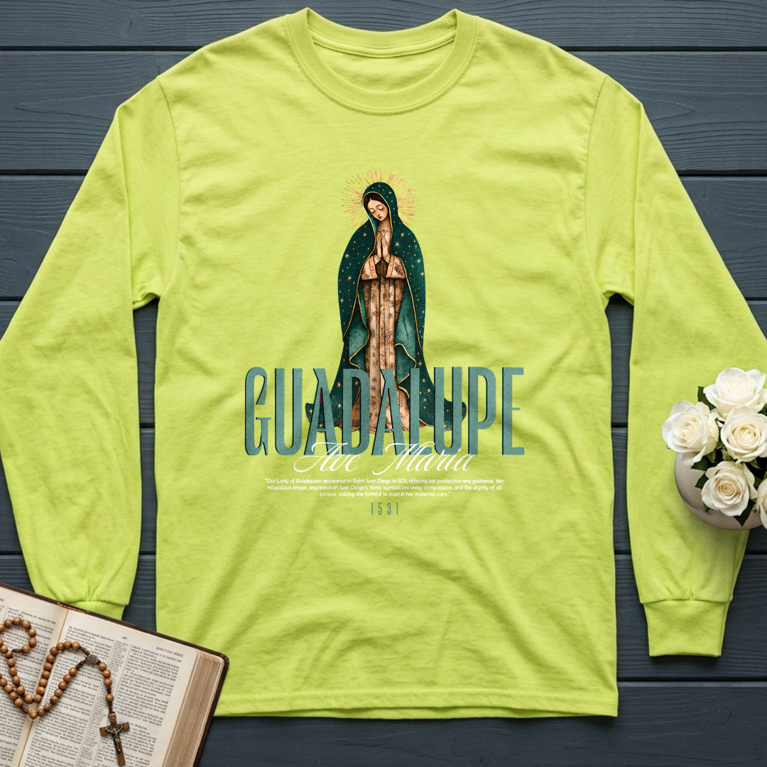 Guadalupe Ave Maria 01