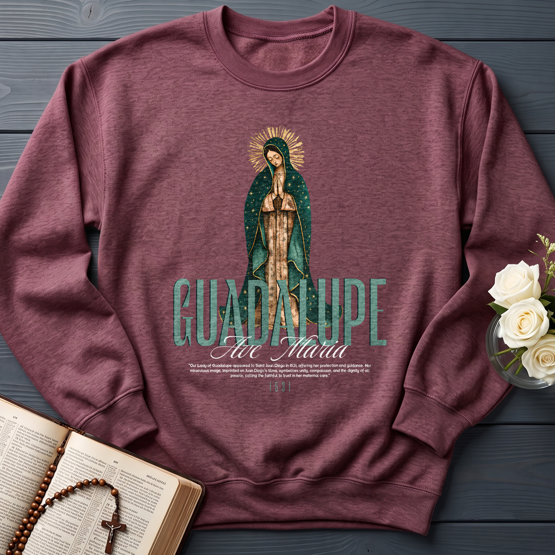 Guadalupe Ave Maria 01