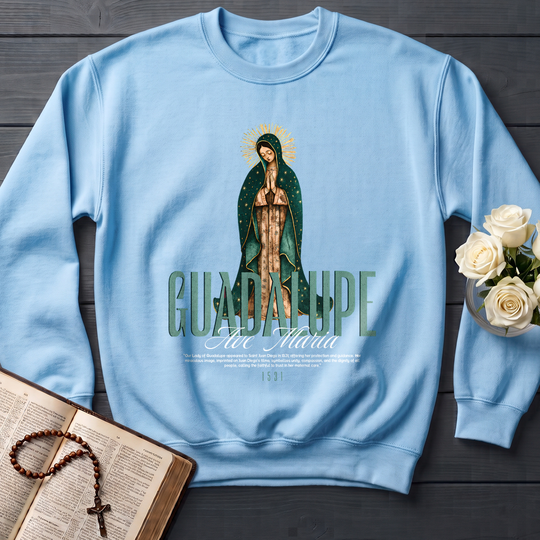 Guadalupe Ave Maria 01