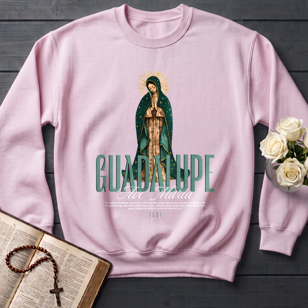 Guadalupe Ave Maria 01