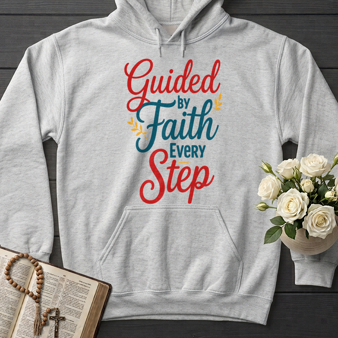 Guided By Faith Every Step 01