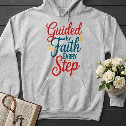 Guided By Faith Every Step 01
