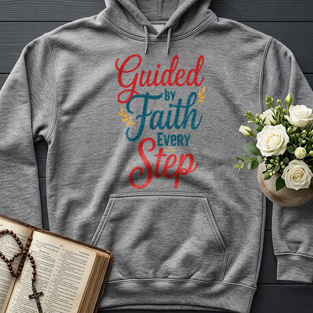 Guided By Faith Every Step 01